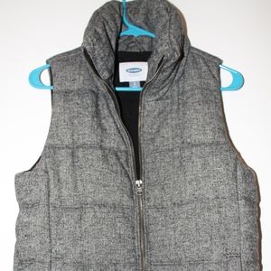 Old Navy Puffy Vest